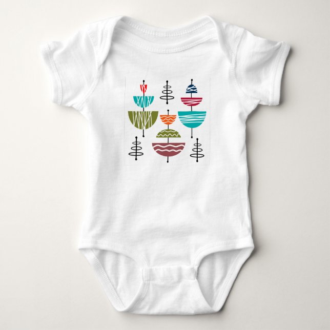 Antenna T Shirt (Framsida)