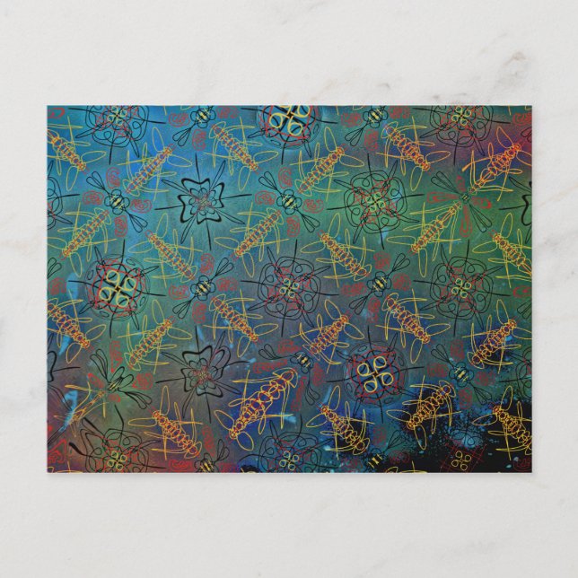 Antenna Vykort (Framsida)