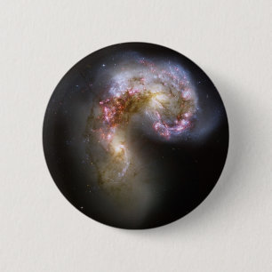 Antennaegalaxer Knapp