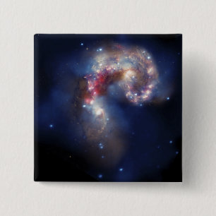 Antennaegalaxerna Knapp