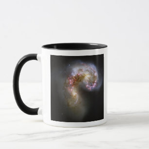 Antennaegalaxerna Mugg