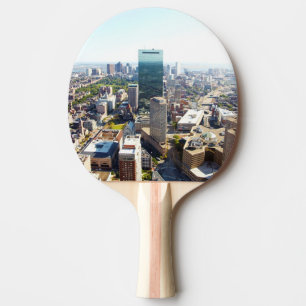 Antennen beskådar av Boston 2 Pingisracket