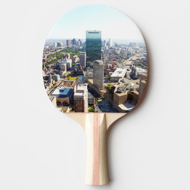 Antennen beskådar av Boston 2 Pingisracket (Framsidan)