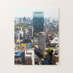 Antennen beskådar av Boston 2 Pussel
