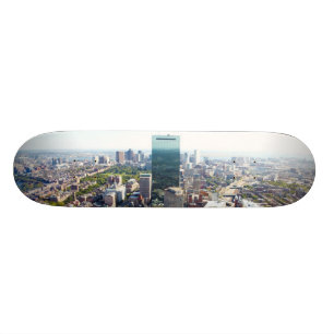 Antennen beskådar av Boston 2 Skateboard Bräda 20,5 Cm