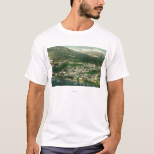 Antennen beskådar av CityKennetten, CA T-shirt