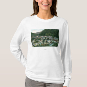 Antennen beskådar av CityMurrayen, legitimation Tee