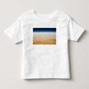 Antennen beskådar av en öken tee shirt