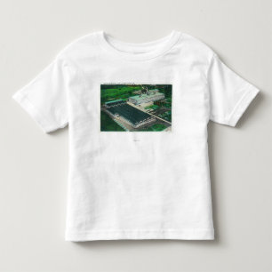 Antennen beskådar av Goodyear-Zeppelin fabricerin T Shirt