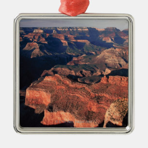 Antennen beskådar av grand Canyonnationalpark, Julgransprydnad Metall