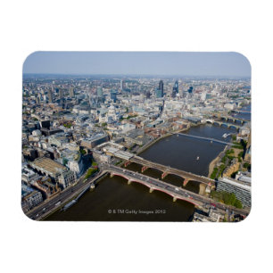Antennen beskådar av London Magnet