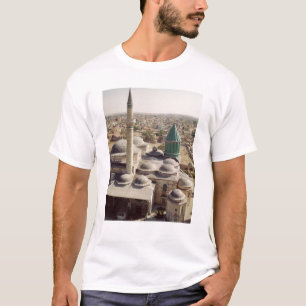 Antennen beskådar av Mevlanaen Tekke T Shirt
