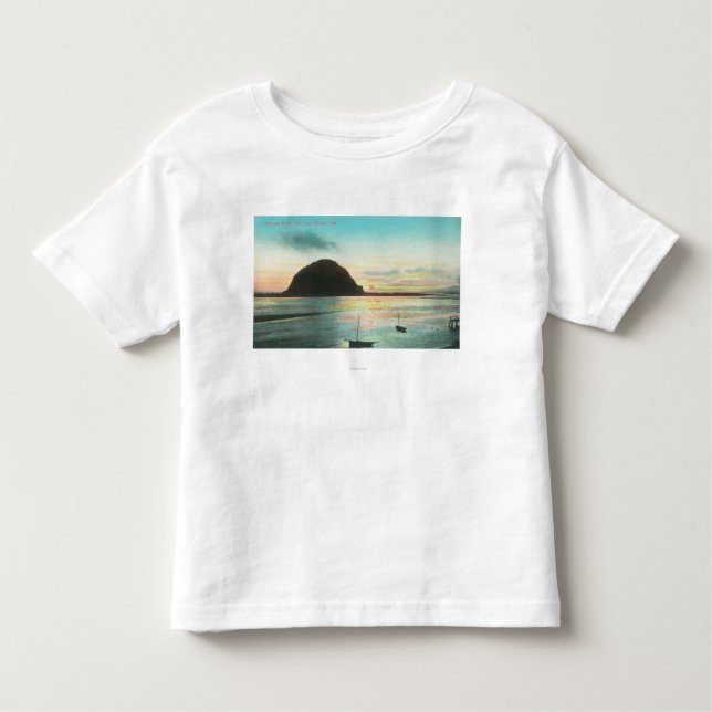 Antennen beskådar av morgondagsten och fjärden tee (Framsida)