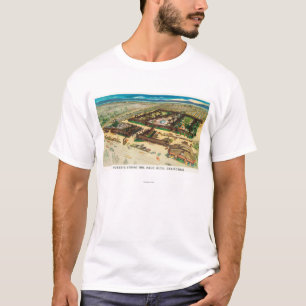Antennen beskådar av Rickeys studiogästgivargår T-shirt
