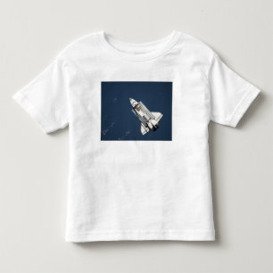 Antennen beskådar av rymdfärjaupptäckt 2 t shirt
