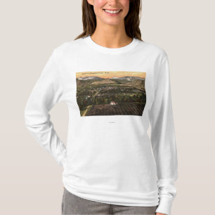 Antennen beskådar av Town och dalen T-shirt