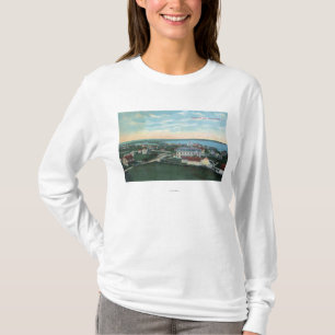 Antennen beskådar av townen 2 t shirt