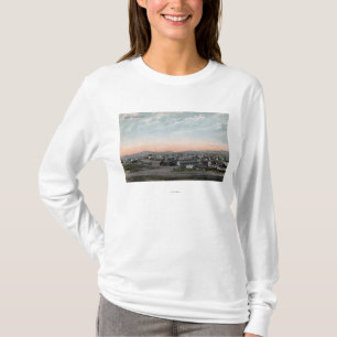 Antennen beskådar av townen 4 tee shirt