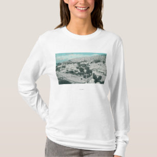 Antennen beskådar av TownMariposaen, CA T Shirt