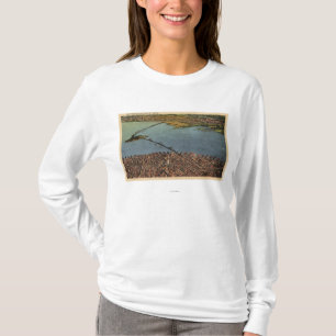 Antennen den San Francisco-Oakland fjärden Tee