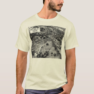 Antennen fotograferar av missiler i Kuban 1962 T-shirt