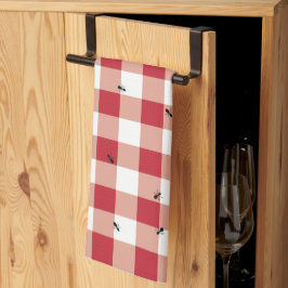 Anter på Picnic - Kitchen Towel Kökshandduk