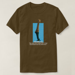 Anteutspädvian Sarcasm T Shirt