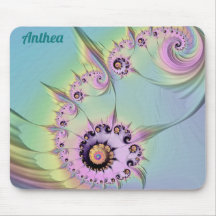 ~ ANTHEA ~ Personlig 3D Pastel Fractal Design ~