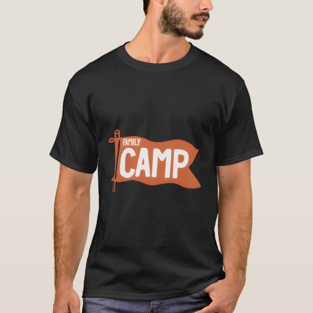 Anthem Family Camp T Shirt (Framsida)