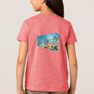 Anthiasfisk vid korallrev - Fotografisk design   T Shirt