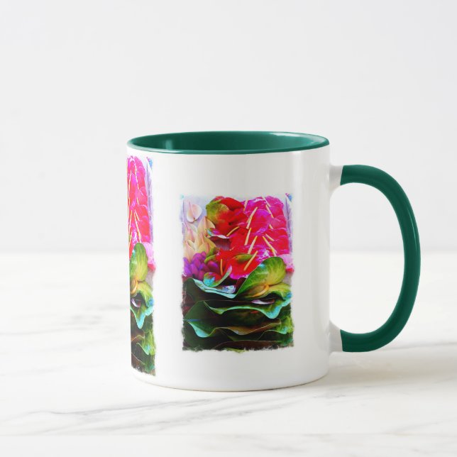 Anthiriums Mugg (Höger)