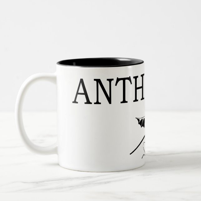 Anthology Coffee Mugg (Vänster)