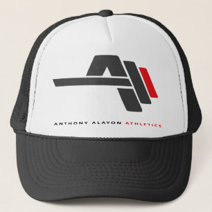 Anthony Alayon friidrotthatt Truckerkeps