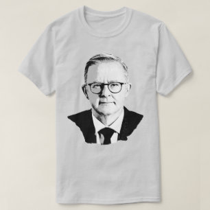 Anthony Albanese T Shirt