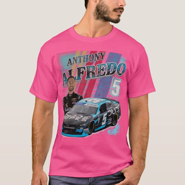 Anthony Alfredo 5 T Shirt (Framsida)