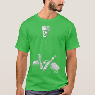 Anthony Bourdain Black ver T Shirt