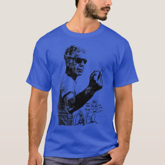 Anthony Bourdain Classic Mugg T Shirt