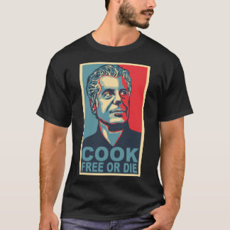 Anthony Bourdain Essential T Shirt