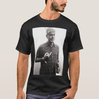 anthony bourdain Tapestry T Shirt