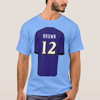 Anthony Brown Jersey T Shirt