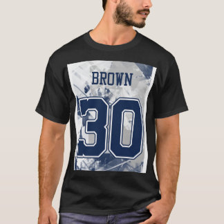 ANTHONY BROWN T SHIRT