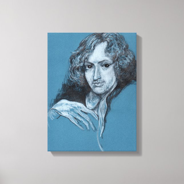 Anthony Canvastryck (Framsida)