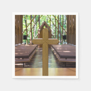 Anthony Chapel Kor Pappersservett