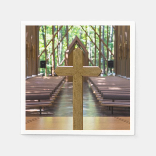 Anthony Chapel Kor Pappersservett (Framsidan)