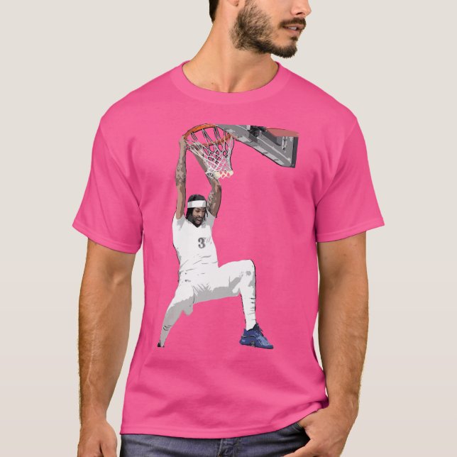 Anthony Davis T Shirt (Framsida)