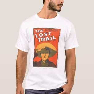 Anthony E. Wills "Wester för borttappadslingan" Tee