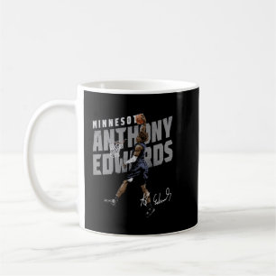 Anthony Edwards Dunk Kaffemugg
