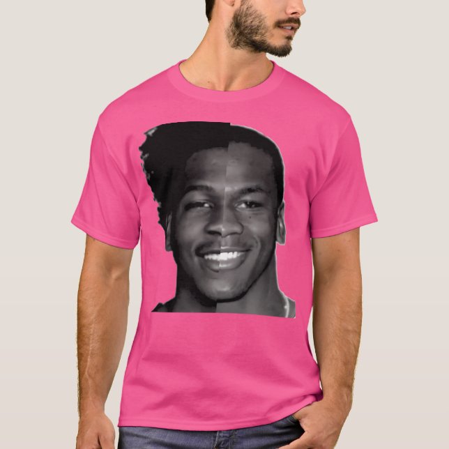 Anthony Edwards T Shirt (Framsida)