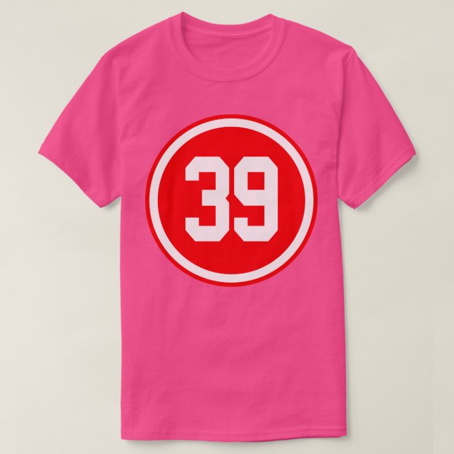 Anthony Mantha T Shirt (Design framsida)