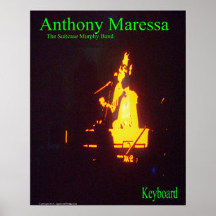 Anthony Maressa Poster